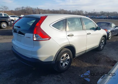 2014 Honda Cr-V Lx из США, поврежденный, VIN 5J6RM4H35EL081725